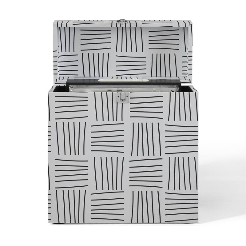 Fusion Turntable Combo - 6"d x 14.5" x 14"