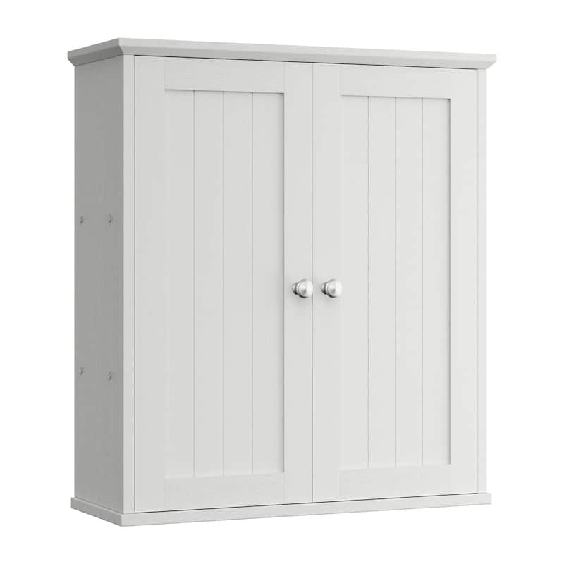 Wall-Mounted Bathroom Cabinet – Storage Cabinet for Kitchen Bathroom