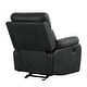 preview thumbnail 44 of 60, Lauren Manual Recliner Glider Rocker Chair for Living Room