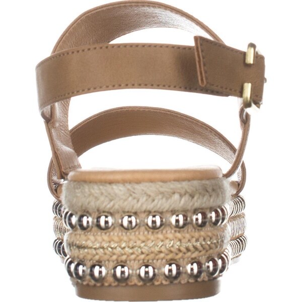 seven dials berenice flatform espadrille sandals