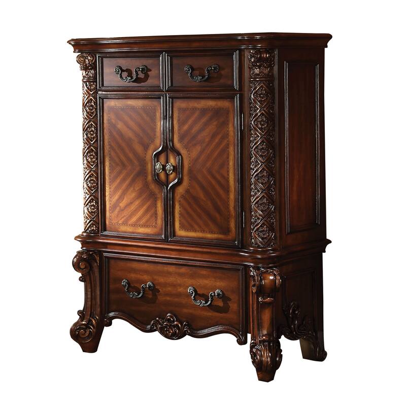 Casada Cherry 3-Drawer Accent Chest