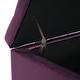 preview thumbnail 30 of 88, Ottilie Button-tufted Storage Ottoman Bench by Christopher Knight Home