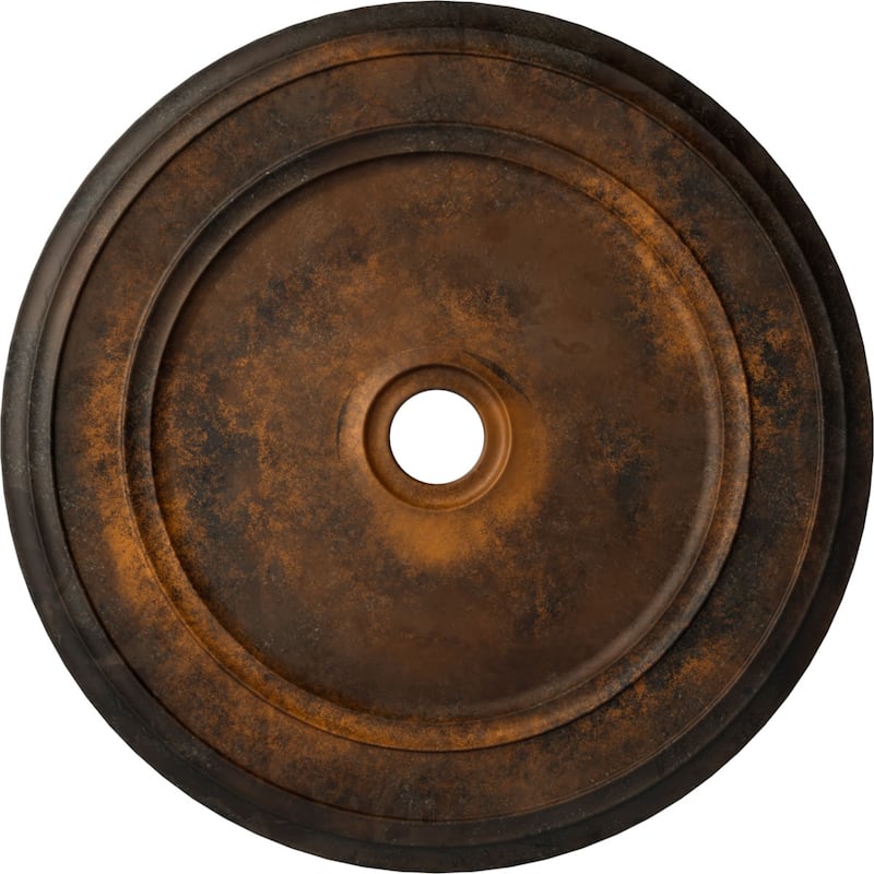41 1/8"OD x 4"ID x 2 1/8"P Classic Ceiling Medallion