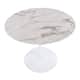 Option White Top / White Base