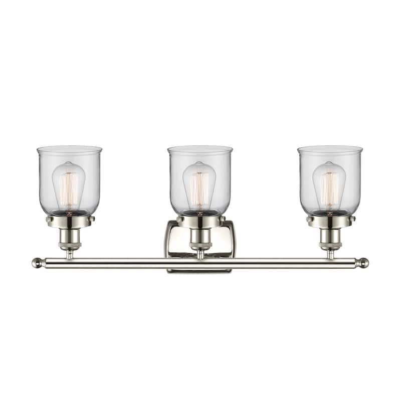 Innovations Lighting Ballston Urban Bell - 3 Light 26" Bath Vanity Light