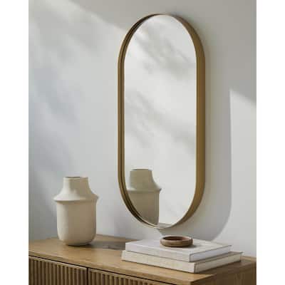 Livabliss Carbondale Modern Accent Mirror