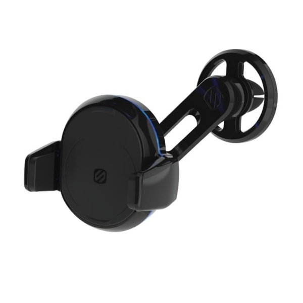 SCOSCHE MagicGrip FreeFlow Auto-Grip Wireless Charging