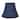 Faux Silk Bell Lamp Shade, 5 inch Top, 9 inch Bottom, 7 inch Slant