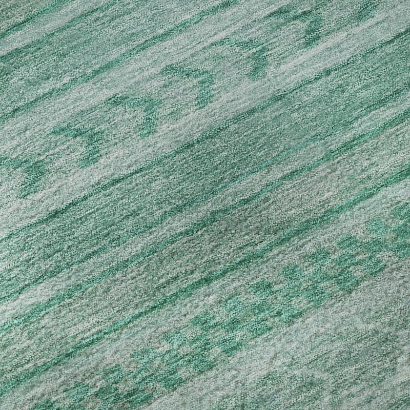 Premium Washable Super Soft Boho Stripes Mayfield Rug