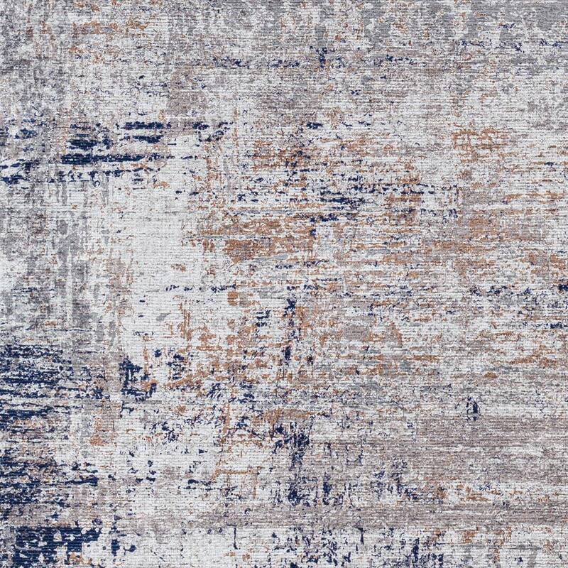 Livabliss Sheena Traditional Abstract Machine Washable Area Rug