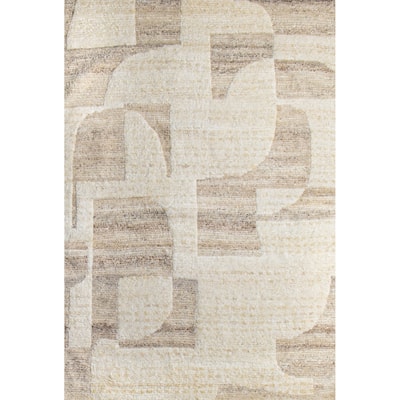 Bashian Jairos Camel Transitional Area Rug