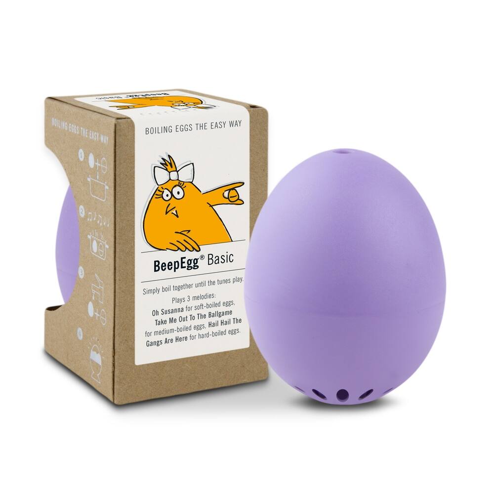 Brainstream BeepEgg Basic Egg Timer