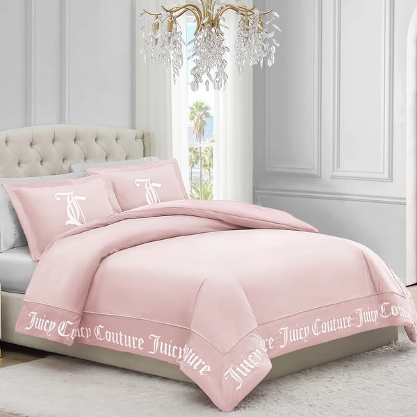 Juicy Couture Gothic Comforter Sets