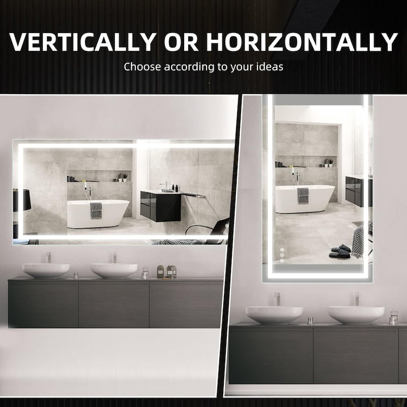 LED Bathroom Mirror