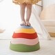 preview thumbnail 3 of 5, Tiny Land® Stepping Stones - Vintage Color