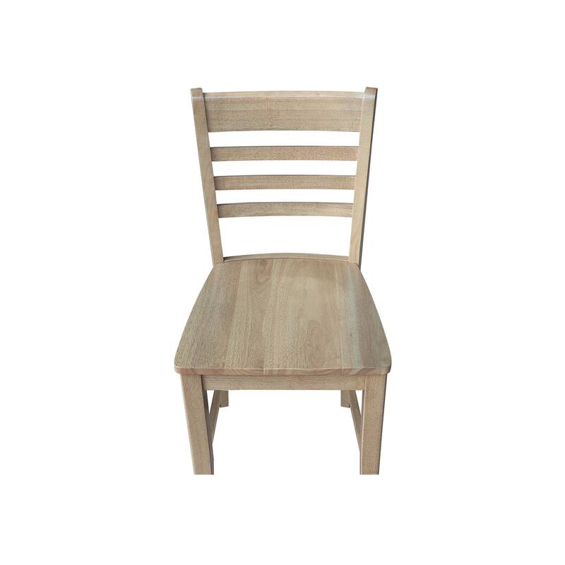 Solid Wood Roma Stool