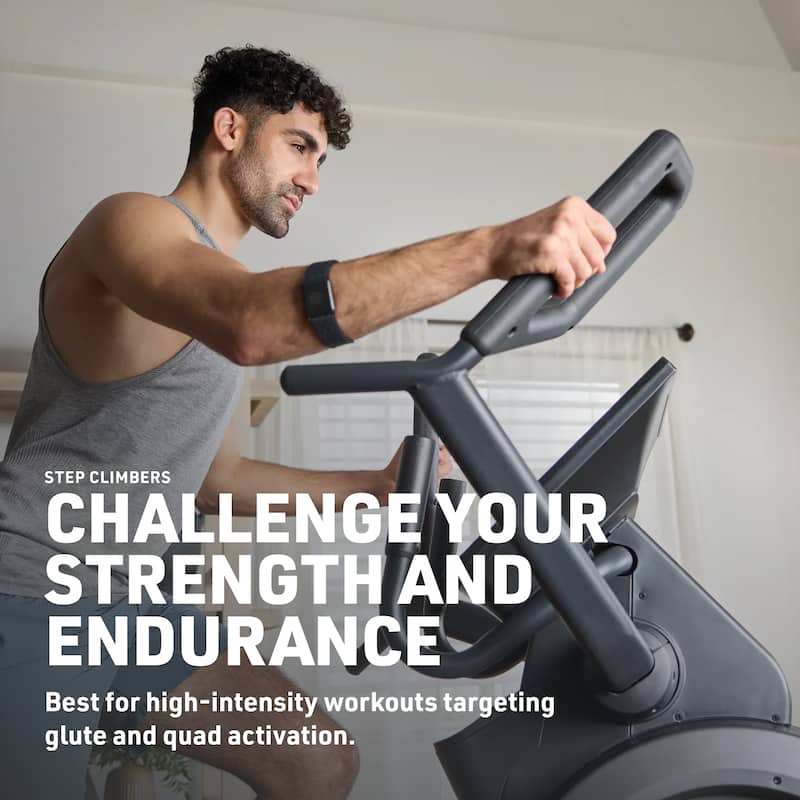 NordicTrack Step Climber XL with a 16" HD Touchscreen