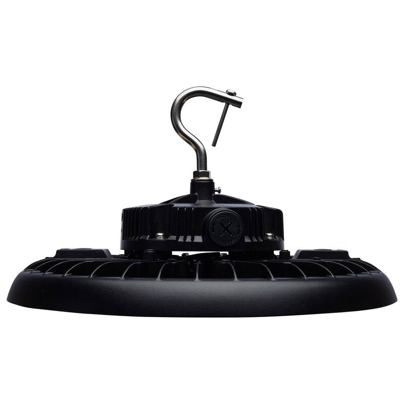 Wattage 150W/175W/200W CCT Selectable 3K/4K/5K LED UFO High Bay 120-347