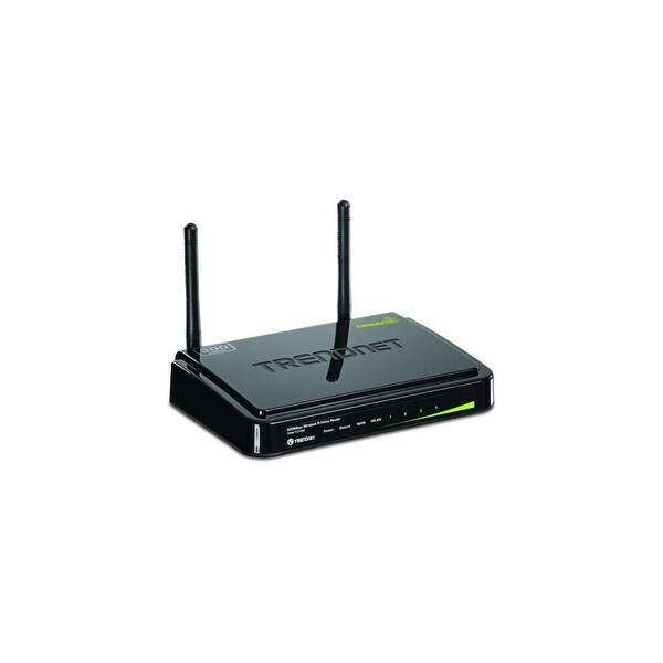 trendnet TEW731BRB TRENDnet Wireless N 300 Mbps Home Router, TEW-731BR