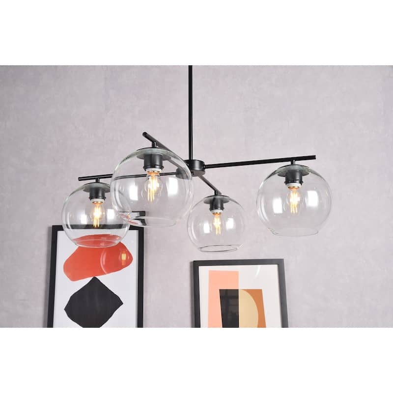 Otto 4 Light Pendant - 31 Inch