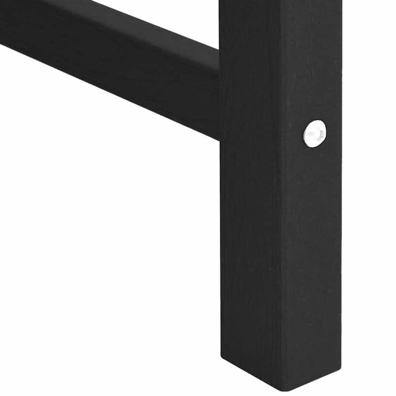 vidaXL Garden Bench / Chair Plastic