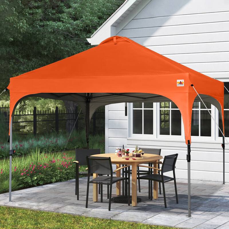 ABCCANOPY Outdoor Pop up Camping Sun Shelter Canopy Tent