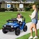 preview thumbnail 40 of 40, Ride On Truck for Kids, 12V Battery Powered Toy Car with Remote Control