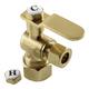 Option Brushed Brass
