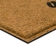 preview thumbnail 83 of 95, Mohawk Home Faux Coir Novelty Impressions Doormat