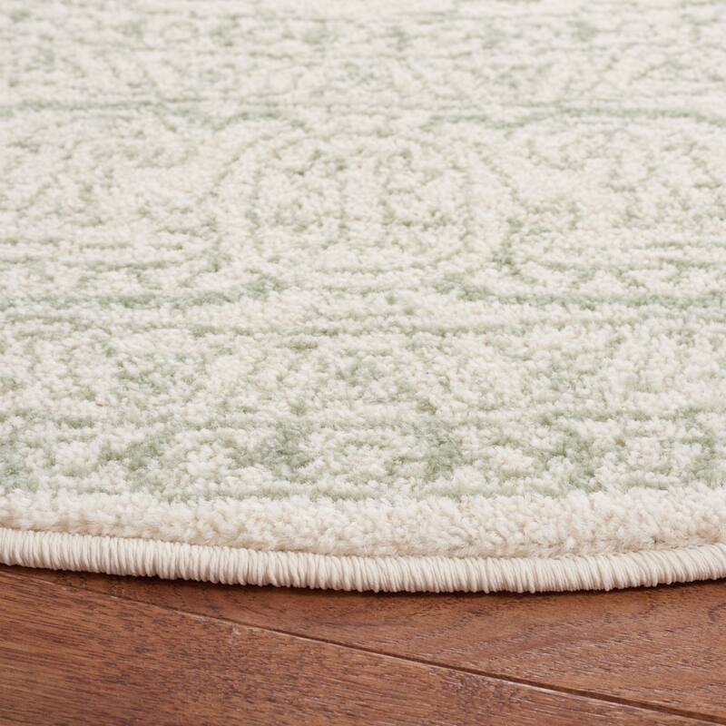 SAFAVIEH Adirondack Cheyenne Rustic Oriental Medallion Rug