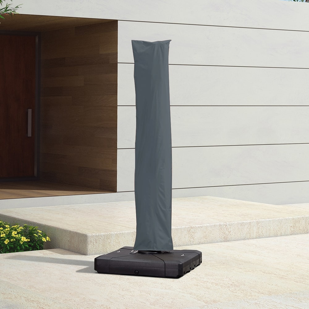 PURPLE LEAF Superior Patio Umbrella Cover