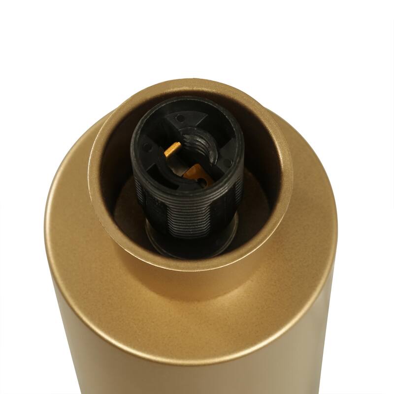 Mushroom Table Lamp Metal Gold Dome Table Lamps
