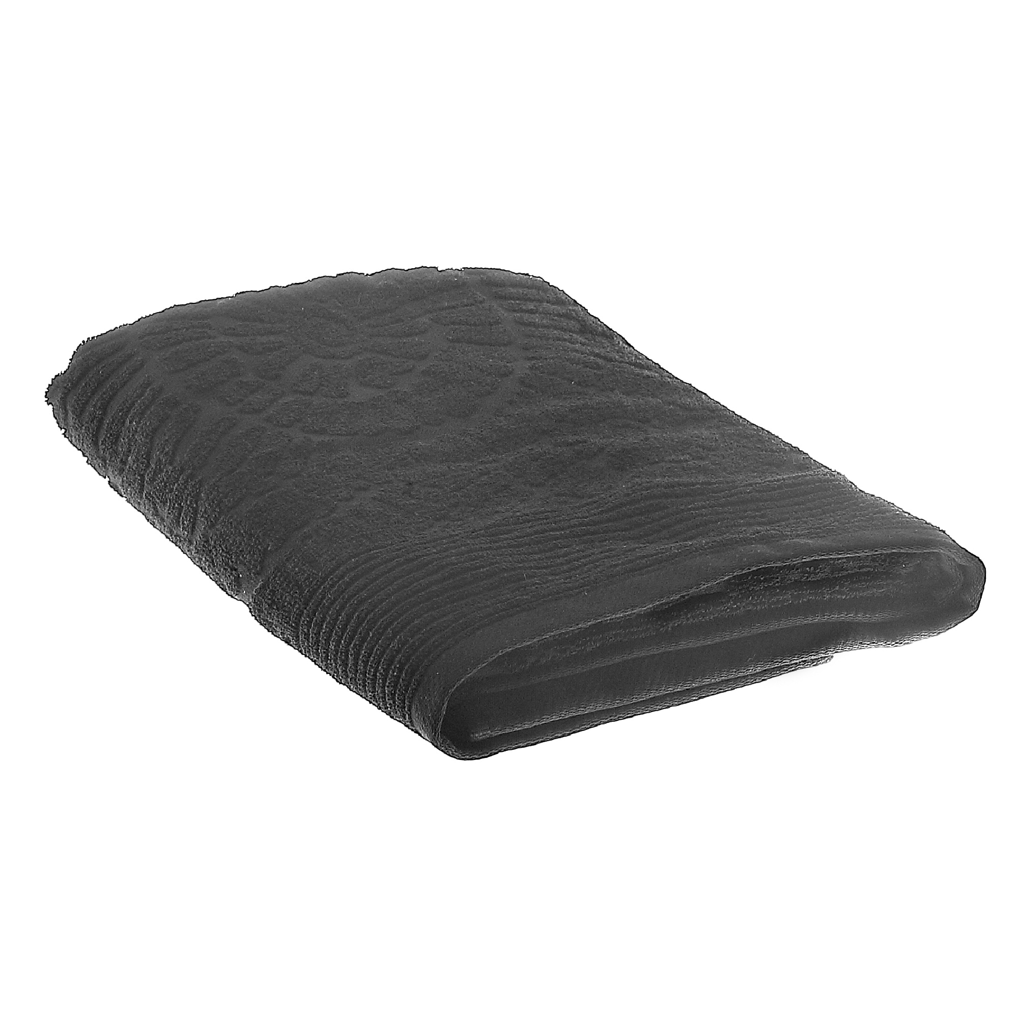 Charleston Bath Towel 27" X 50" Black