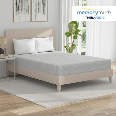 Therapedic MemoryTouch 8" Gel Foam Mattress, CertiPUR-US & OEKO-TEX