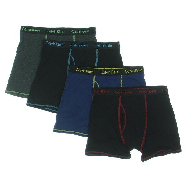 calvin klein boys briefs