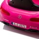 preview thumbnail 58 of 78, Kids 12V Mercedes-Benz CLS 350 Ride-On Car with Volume Control, LED Lights, and Personalization Stickers