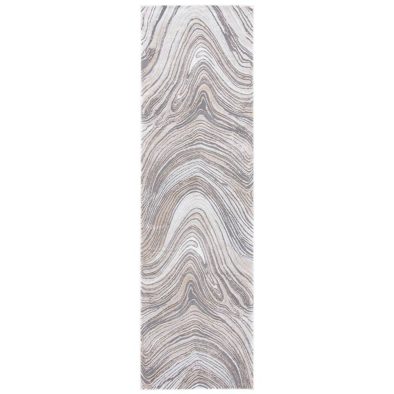 SAFAVIEH Craft Roanna Modern Abstract Rug