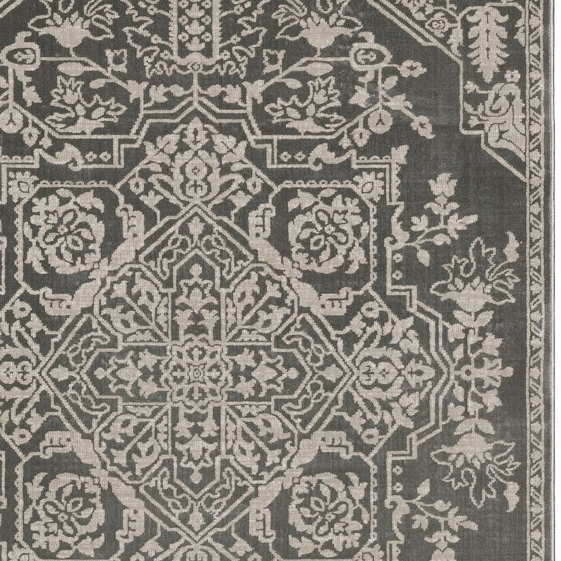 HomeRootsOriental Traditional Rectangle Area Rug