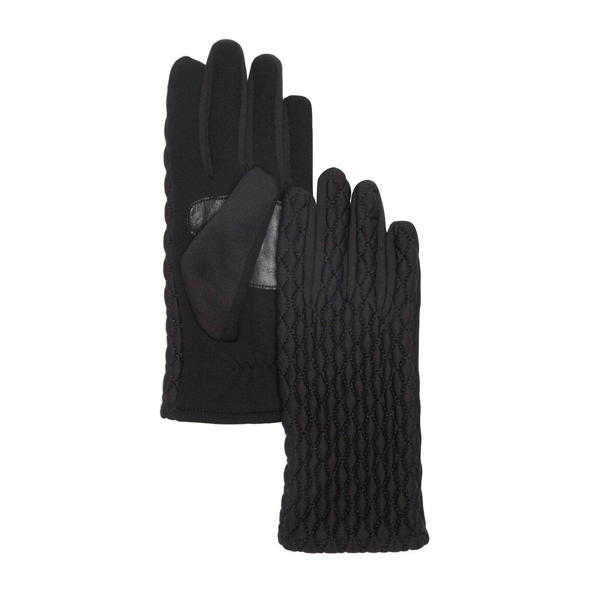 small leather gloves ladies