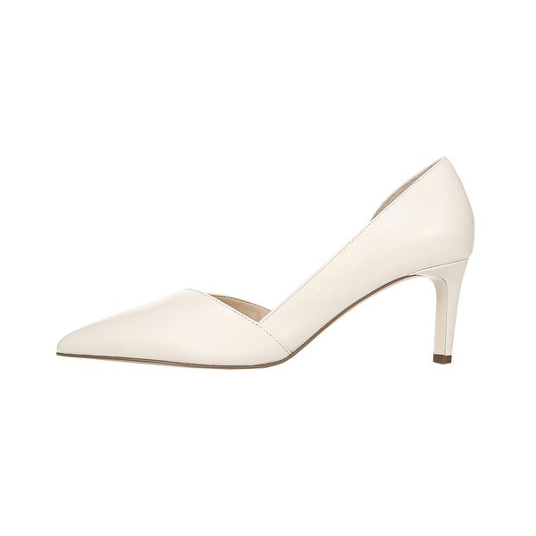 franco sarto navy blue pumps
