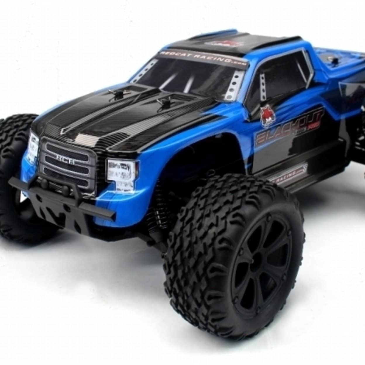 redcat blackout xte brushless