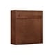 preview thumbnail 16 of 49, Teamson Home 22 in Wooden Bathroom Wall Cabinet, Wood Organizer for Bathroom, Kitchen, Laundry, Space Saving Furniture
