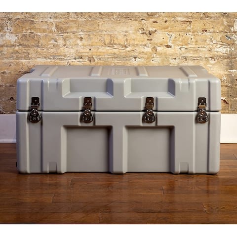 The Iron Brick® Trunk - Strongest USA Made Trunk
