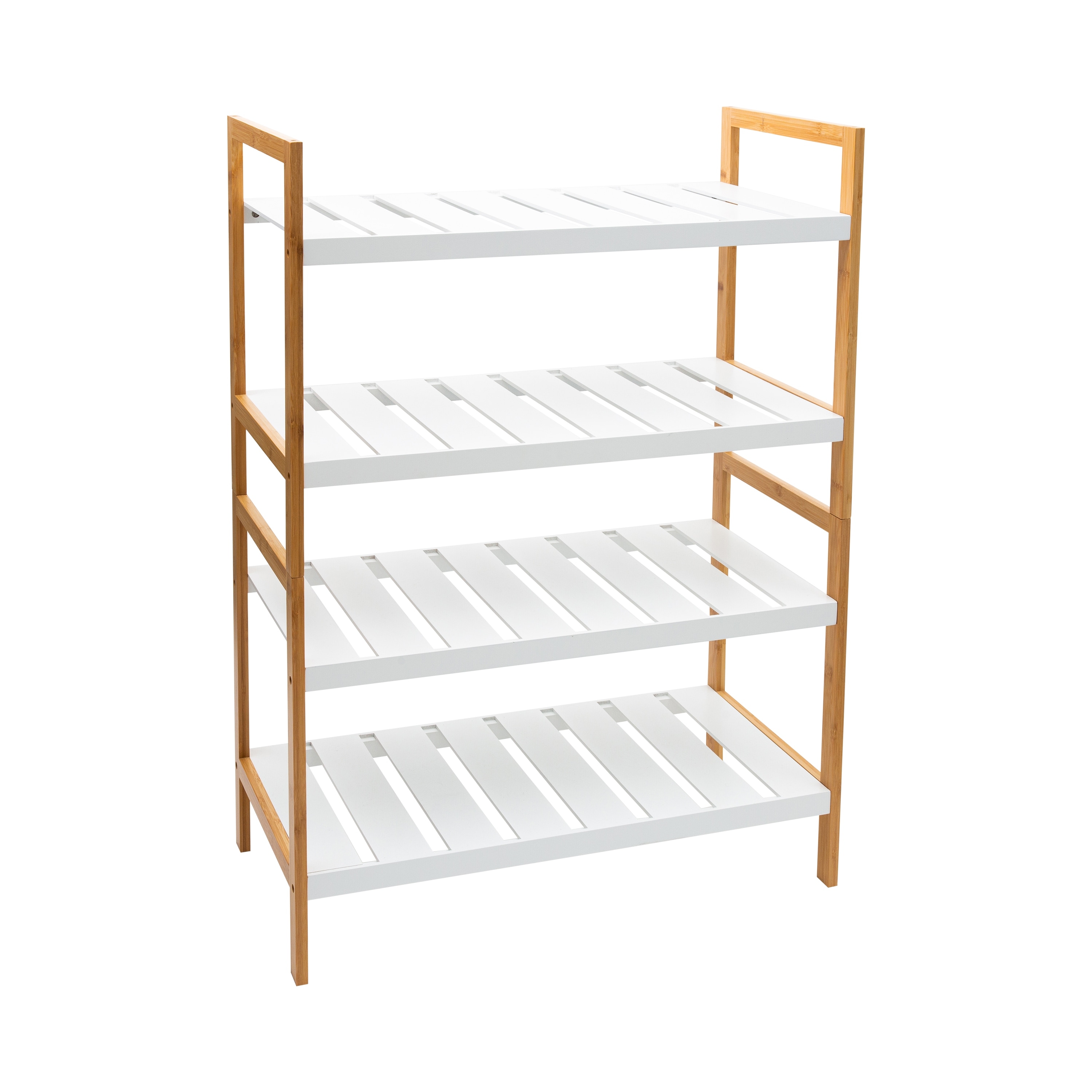 https://ak1.ostkcdn.com/images/products/is/images/direct/30228f06e39df613cf52568ad700a359af77c866/Organize-It-All-2-Pack-Sonora-Bamboo-2-Tier-Stackable-Shoe-Rack.jpg