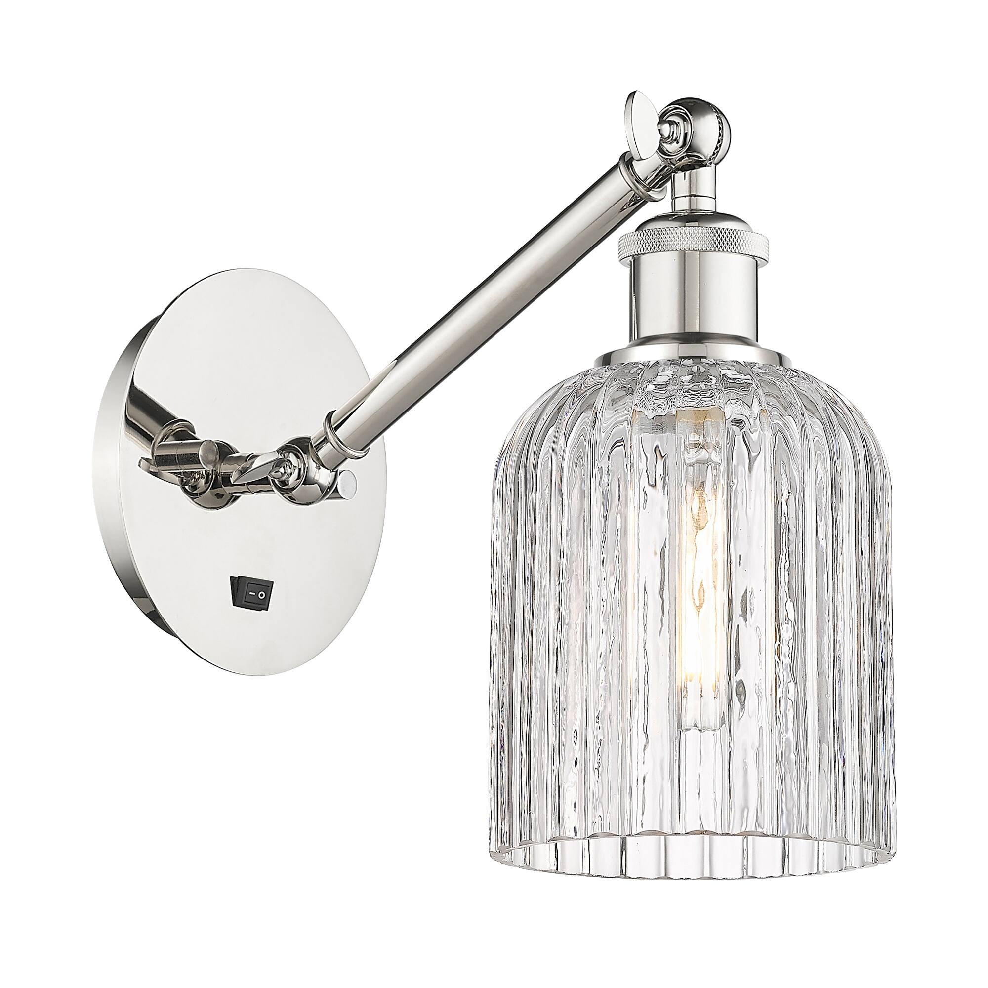 Option Polished Nickel