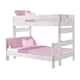 Max and Lily Farmhouse Twin over Full Bunk Bed