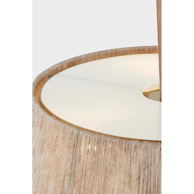 Hudson Valley Lighting CB9522 George 3 Light 22" Wide Pendant with