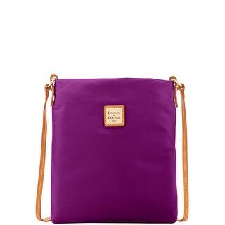 Purple Dooney Bourke Handbags Our Best Clothing Shoes Dooney Bourke Miramar Small Dani Crossbody Shoulder Bag Introduced By At