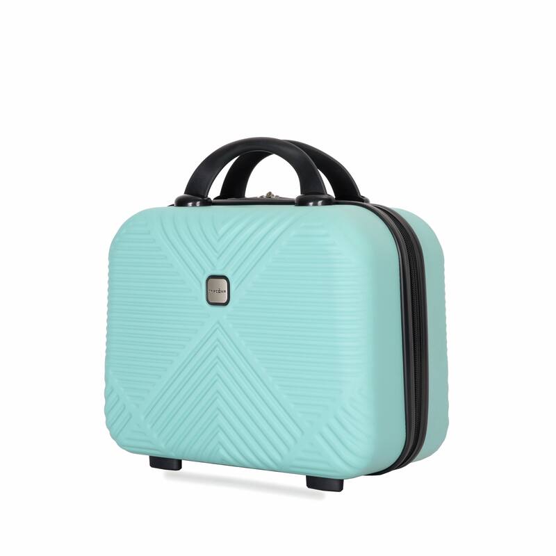 Stylish Luggage Lightweight Luggage, 4-Piece Set with Spinner Wheels and Cosmetic Case, for Boarding and Travel