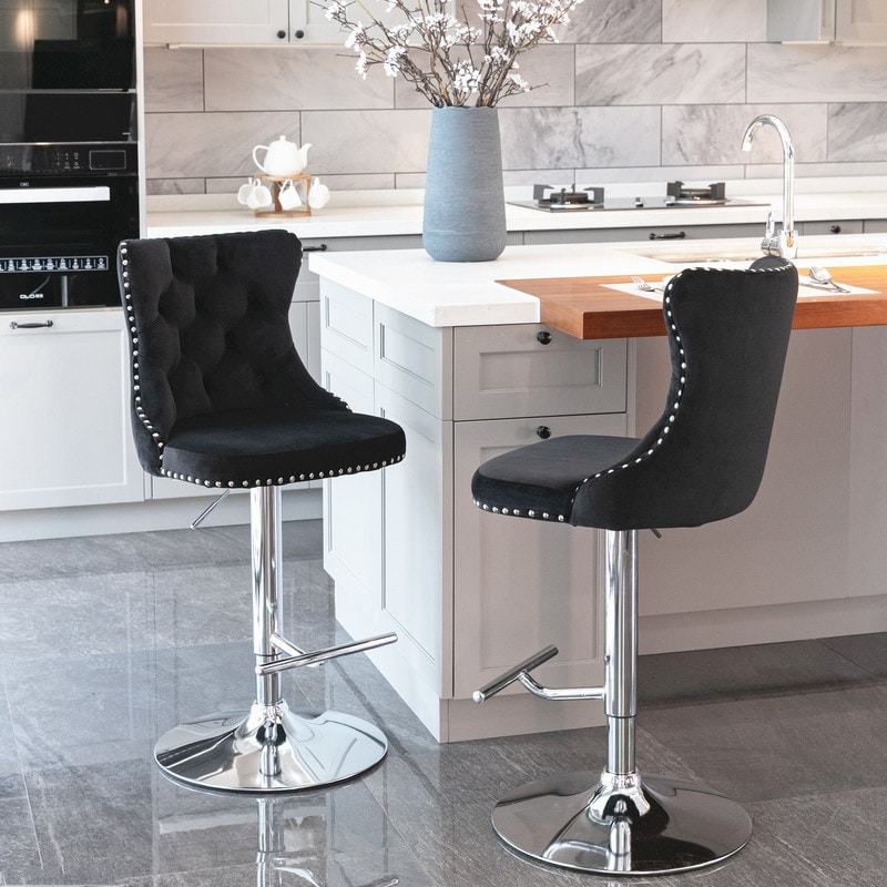 25 inch bar stools with backs discount